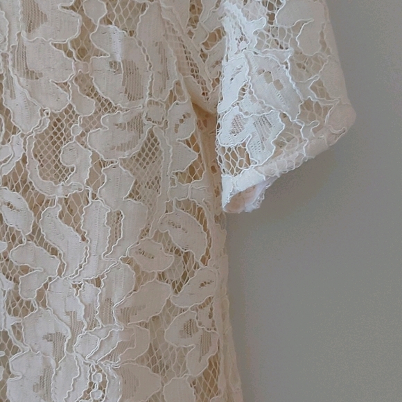 Loft lace top - Picture 4 of 6